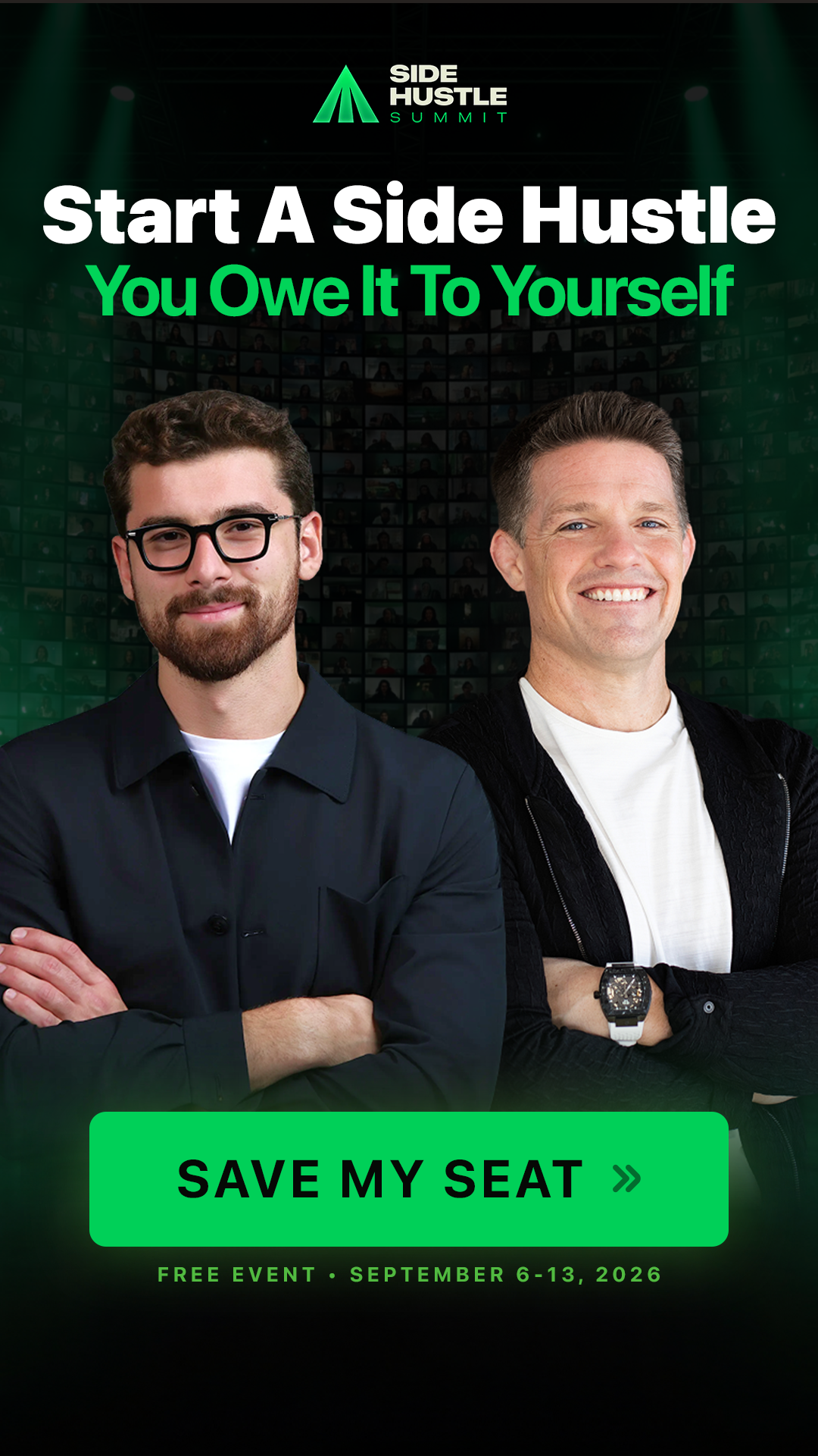 Official event image